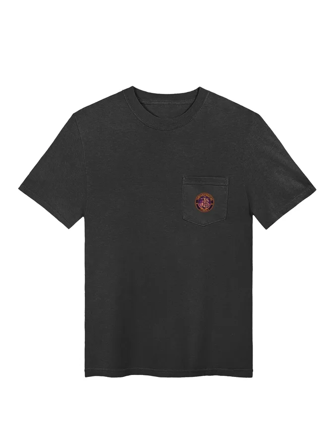 Logo Pocket Tee — Halloween — Tampa Bay Boating