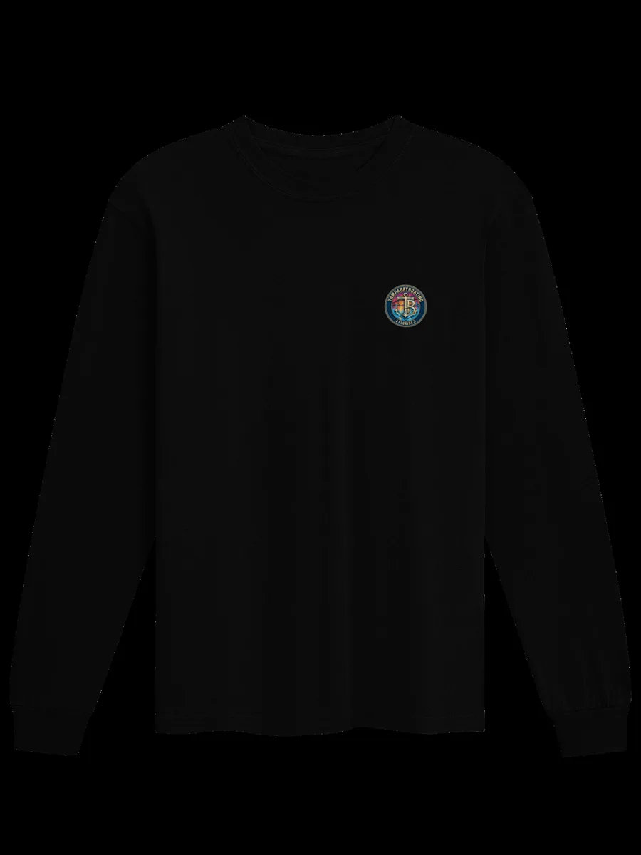 Logo Long-Sleeve Tee — Tampa Bay Boating